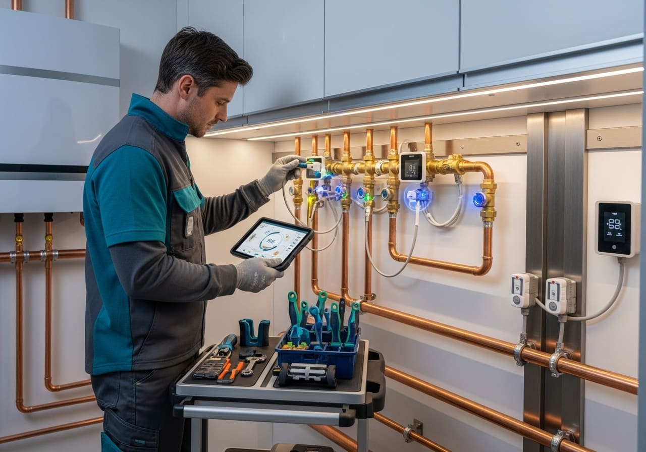 Water Recirculation Pump Repair & Installation in Clint