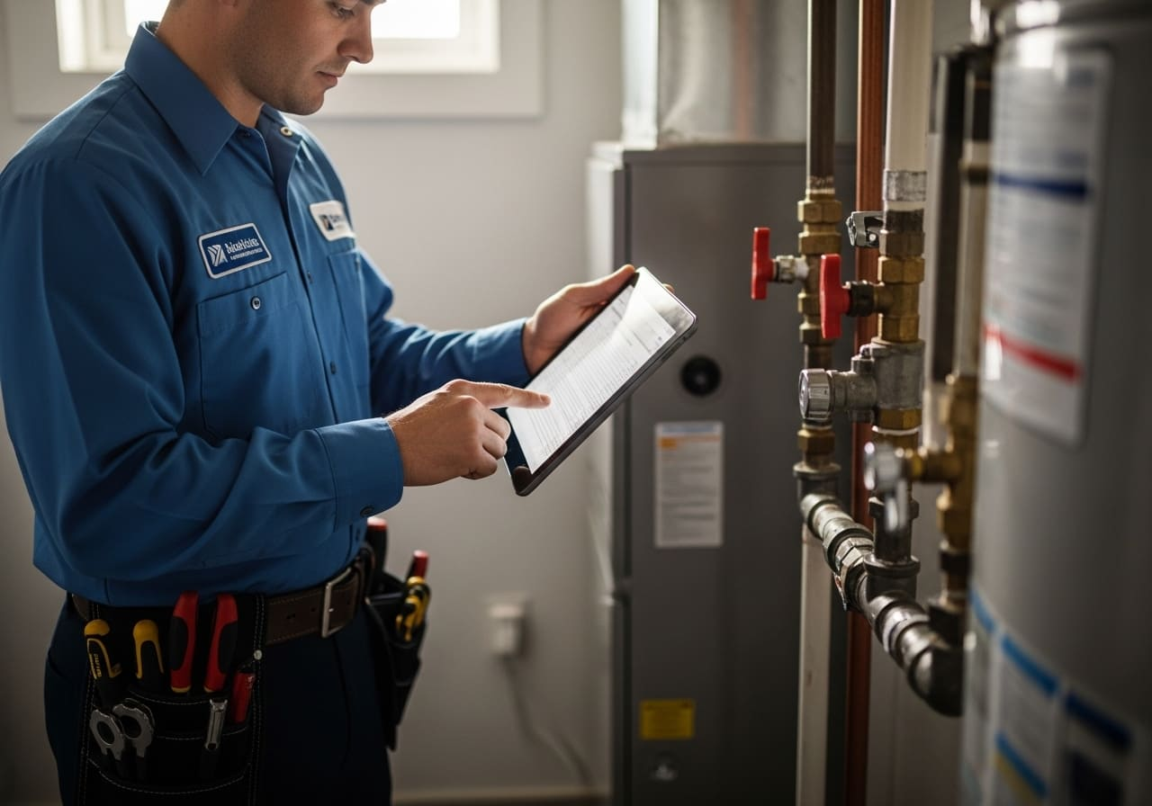 Gas Line Installation & Repair in Clint