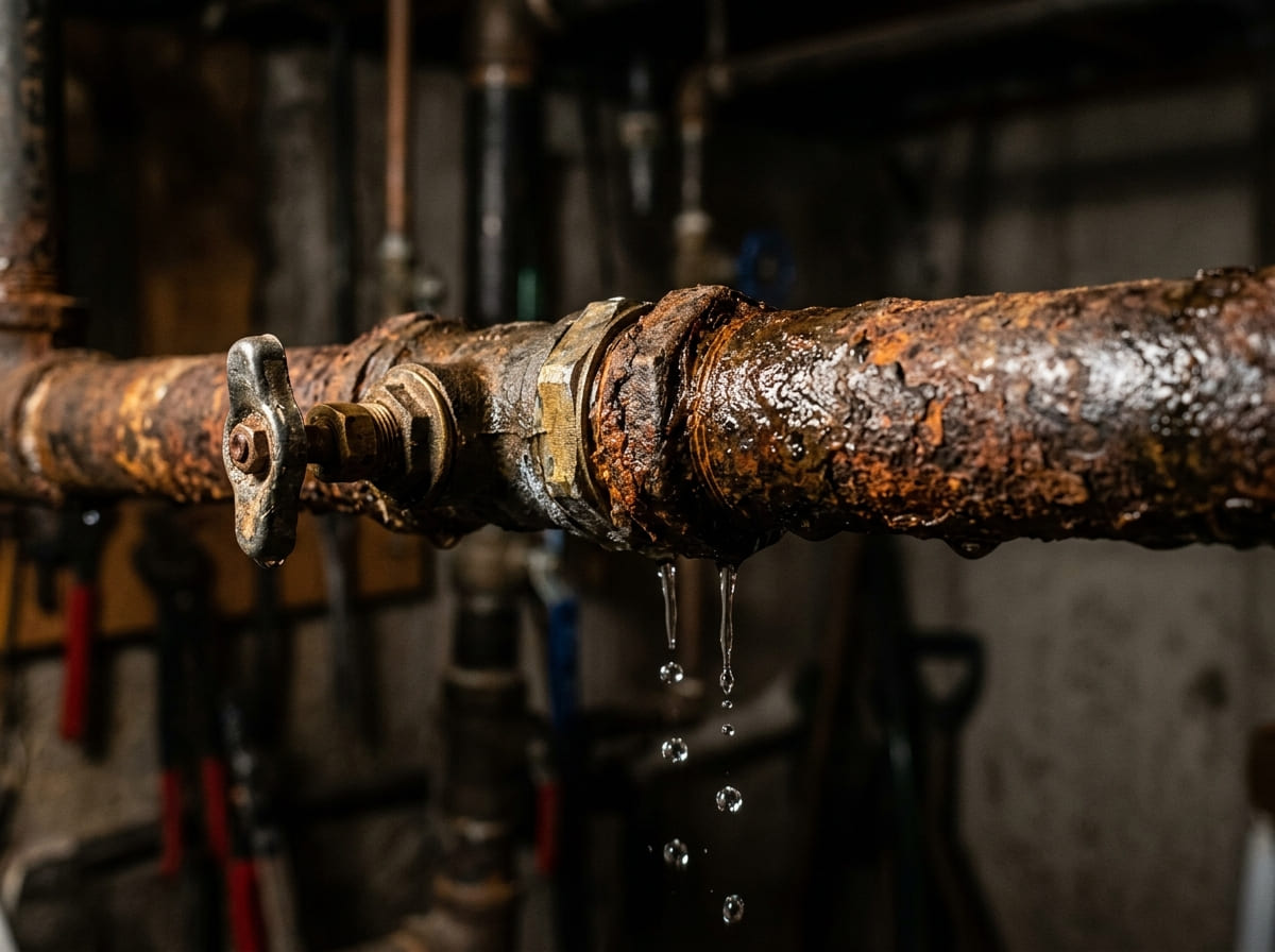 Slab Leak Detection & Repair in Clint